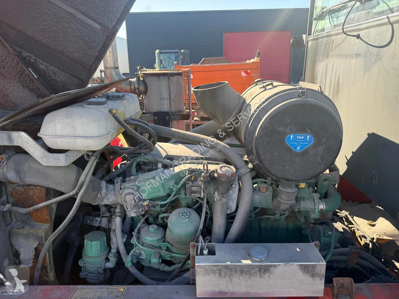Heftruck Fenwick SMV20-1200C | 1472Hours!
