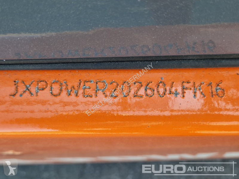 Vysokozdvižný vozík JX Power CPCD35