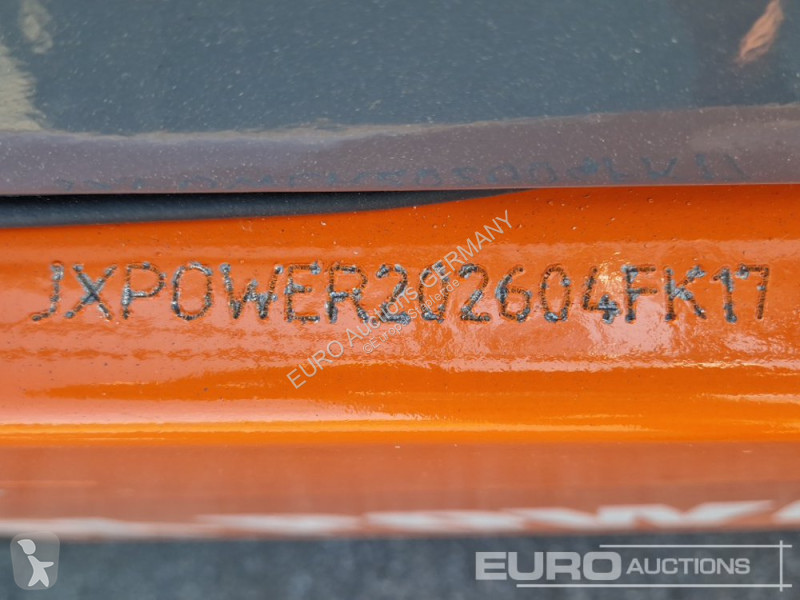 Vysokozdvižný vozík JX Power CPCD35