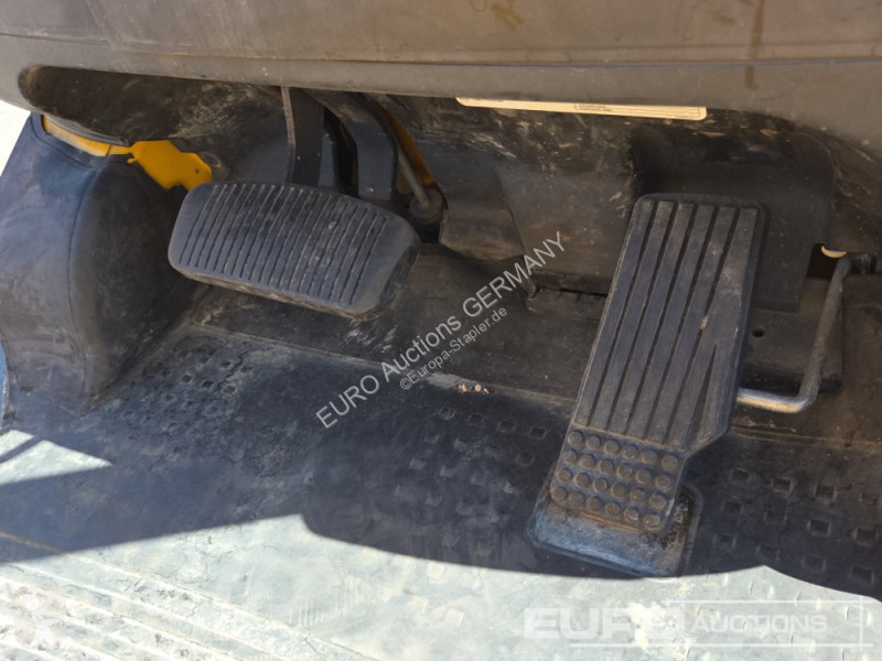رافعة شوكية Hyster H2.5XT