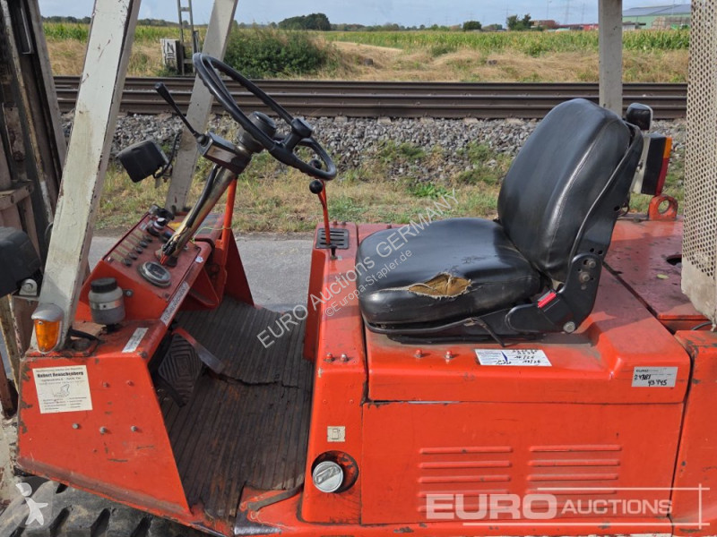 Heftruck O&K V20