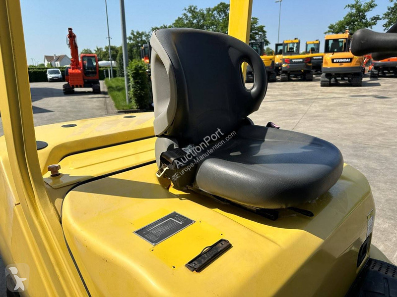 Vysokozdvižný vozík Hyster H3.0