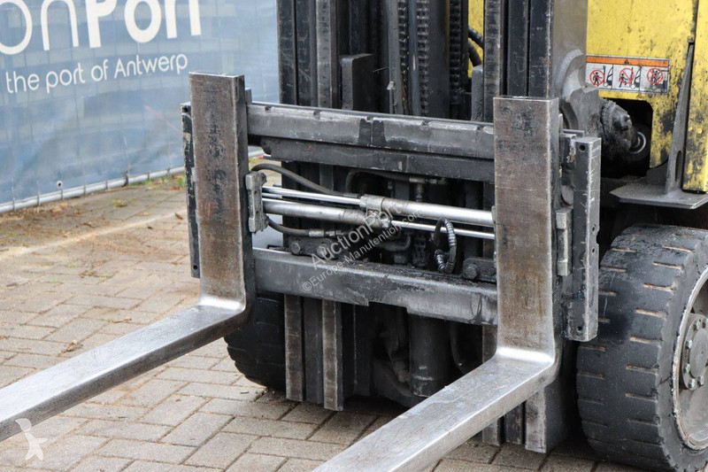 Stivuitor Hyster MWB