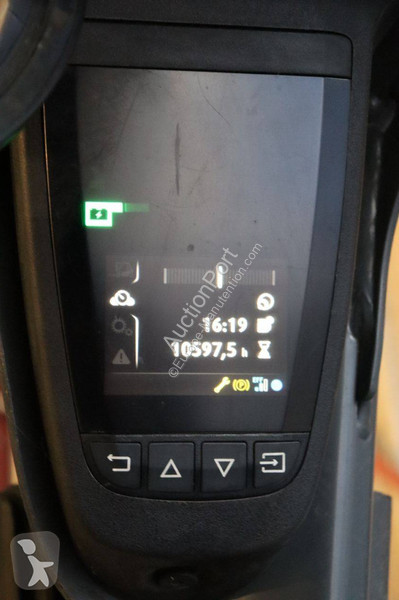 Stivuitor Linde E16PH02