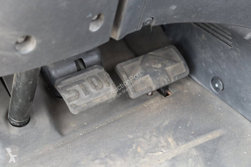 Stivuitor Linde E25