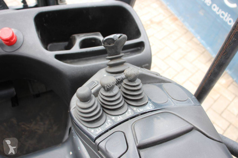Stivuitor Linde 02