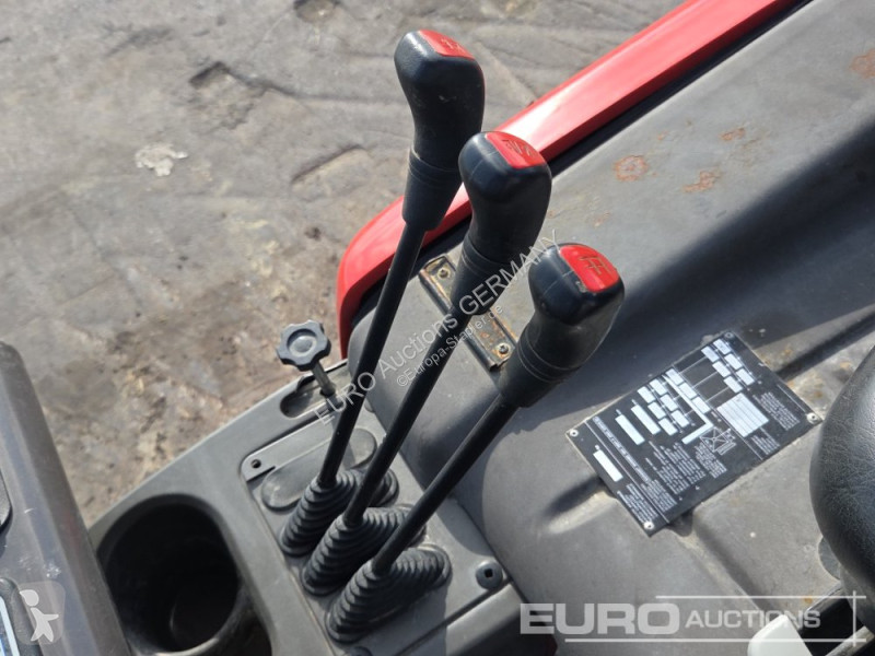 Навантажувач вилковий Manitou ME316