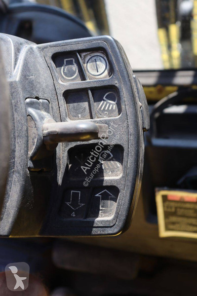 Vysokozdvižný vozík Hyster