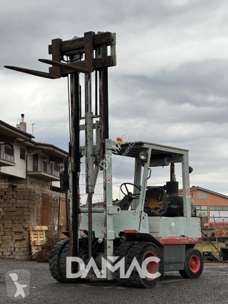 Кар OM DI35C