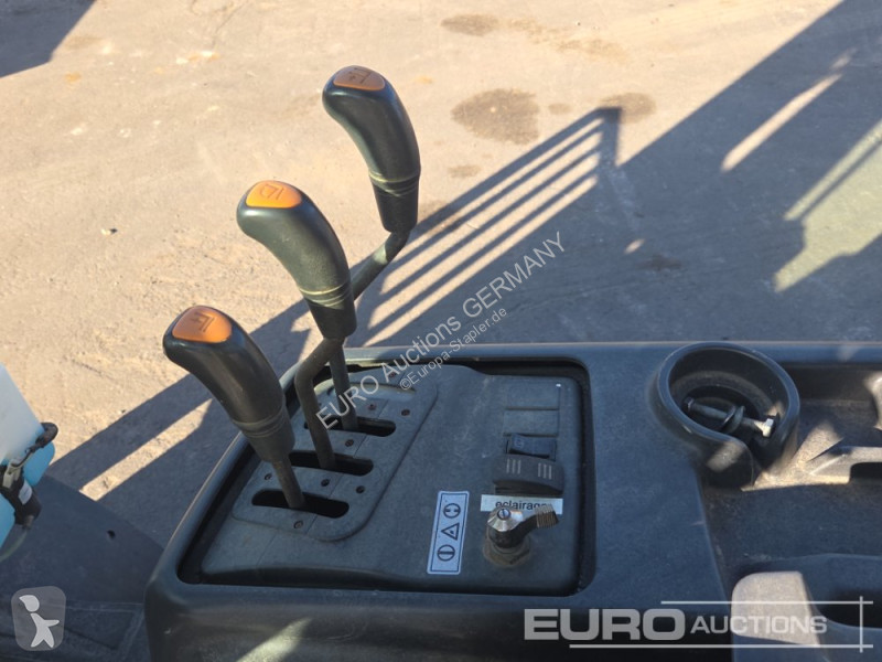 Carretilla elevadora Doosan 5