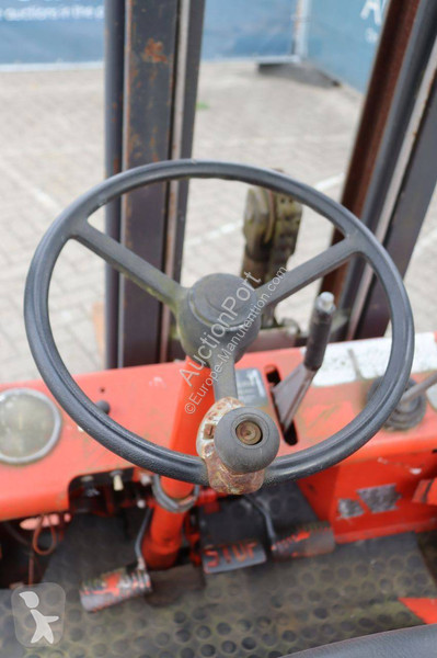 رافعة شوكية Linde H15 D