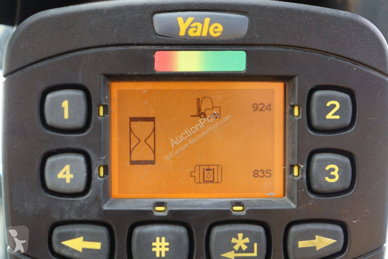 رافعة شوكية Yale
