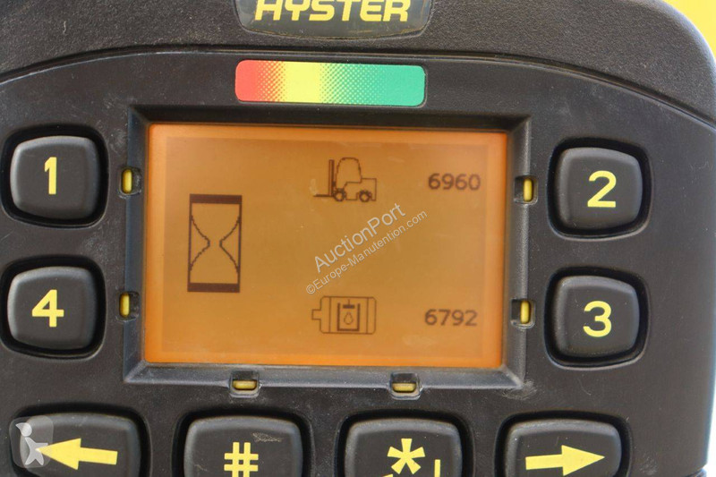 Кар Hyster