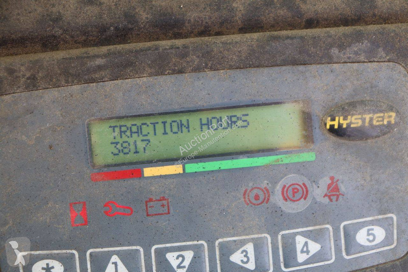 رافعة شوكية Hyster J2.00XMT