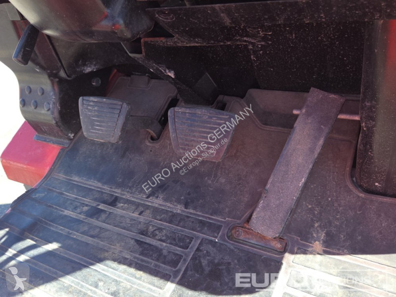 Empilhador elevador Nissan P1D1A18LQ