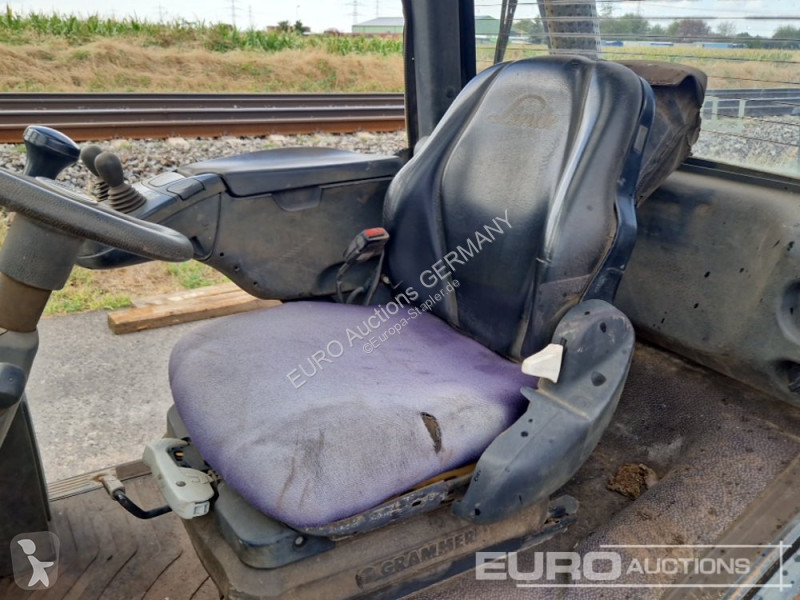 Chariot élévateur Linde H35D