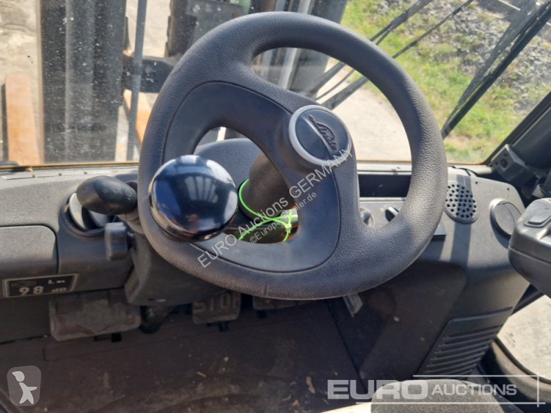 Chariot élévateur Linde H50T
