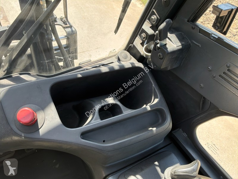 رافعة شوكية Linde E25-01