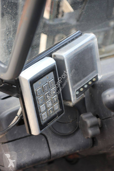 Vysokozdvižný vozík Linde H25D-02