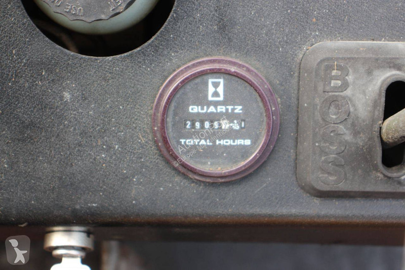 Chariot élévateur Steinbock Boss Boss QX25D