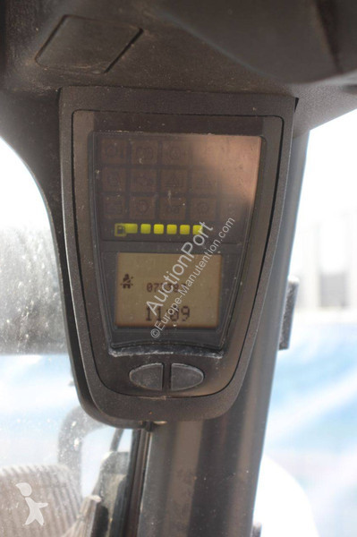 Vysokozdvižný vozík Linde H20D-02/600