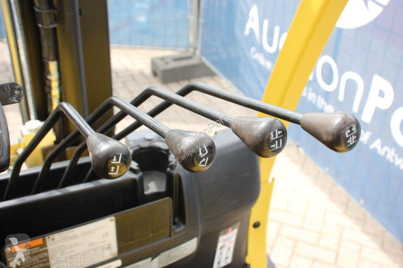 Stivuitor Hyster H4.0FT6
