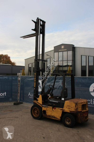 Carretilla elevadora Hyster H3.00XL