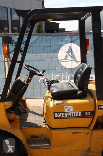 Carretilla elevadora Caterpillar DP30