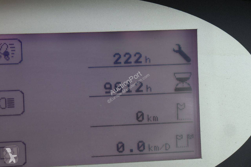 Stivuitor Still 20