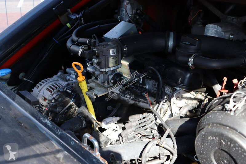 Автопогрузчик Linde H25T