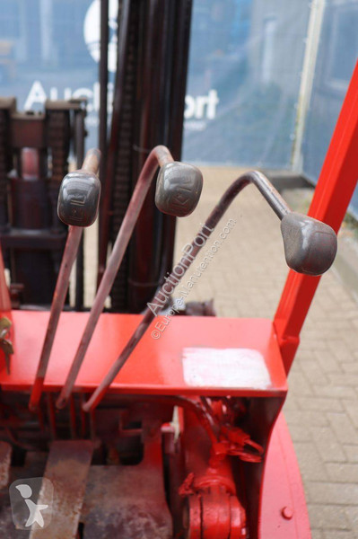 Chariot élévateur Halla HDF30