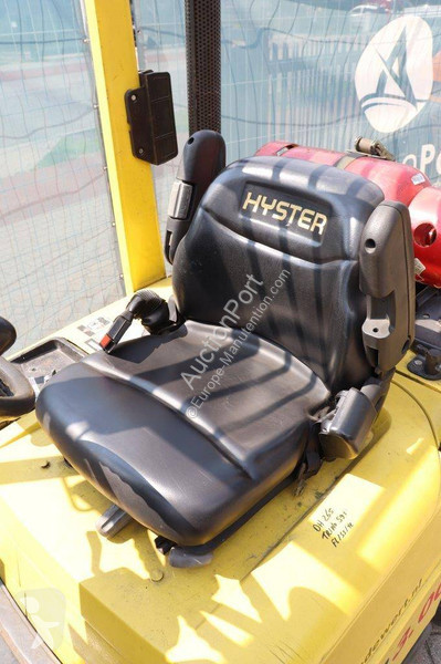 Teleskopický manipulátor Hyster H3.20XM