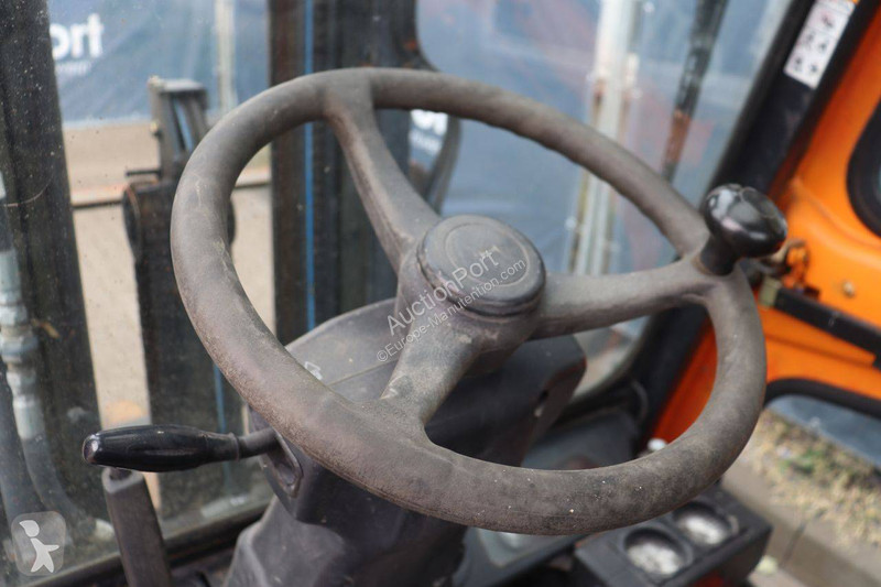 Teleskopický manipulátor Doosan D30S-5
