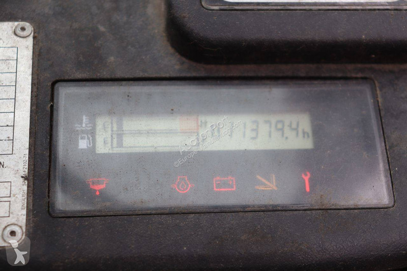 Vysokozdvižný vozík Toyota 02-8FDF20