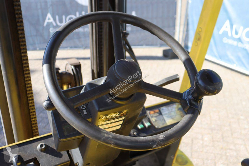 Teleskopický manipulátor Hyster 1.75