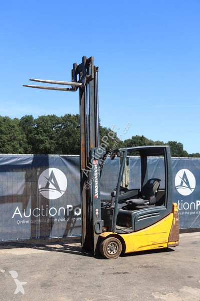 Lyfttruck Jungheinrich EFG 216k