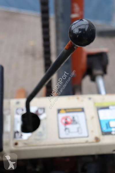 Chariot élévateur Nissan EH02A25