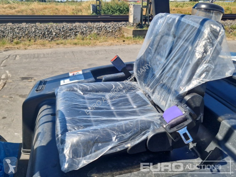 Chariot élévateur Bobcat D30NXE