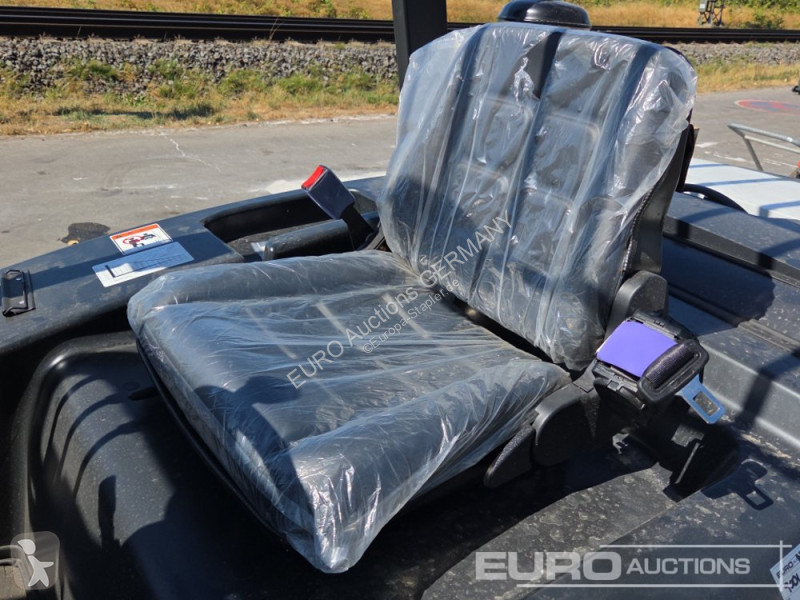 Chariot élévateur Bobcat D30NXE