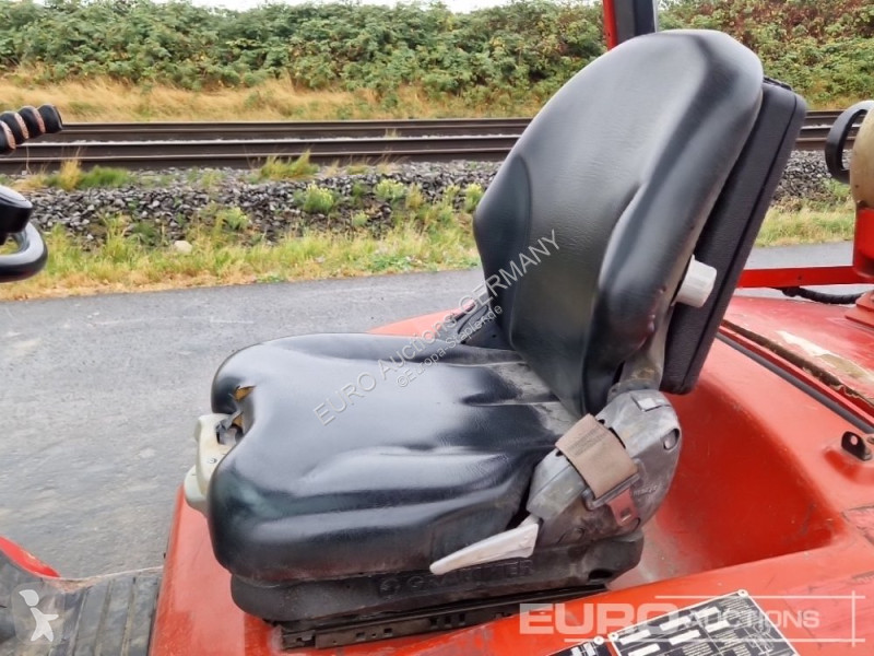 Chariot élévateur Manitou MI30G