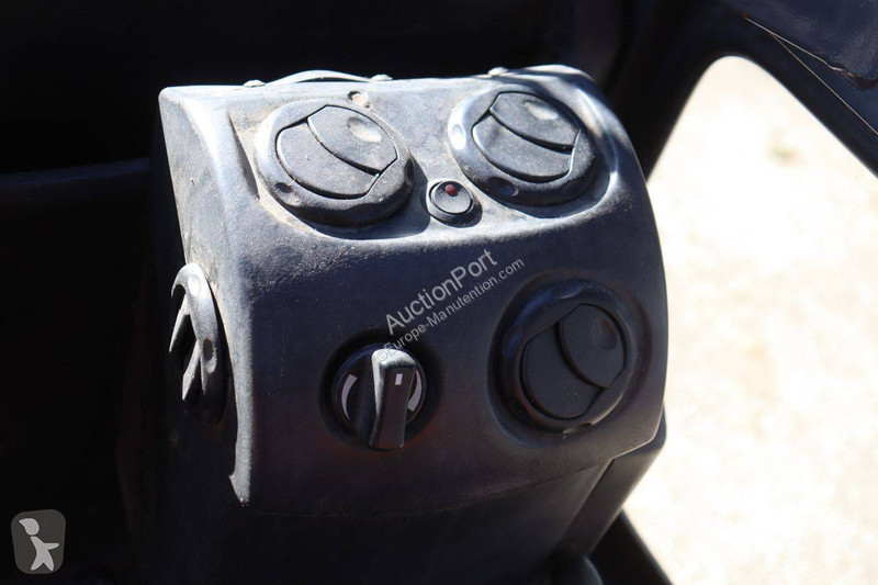 Carretilla elevadora Toyota 30