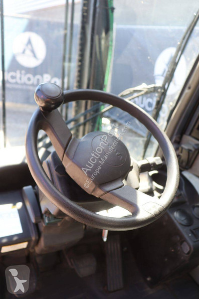 Carretilla elevadora Toyota