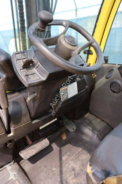 Carretilla elevadora Hyster