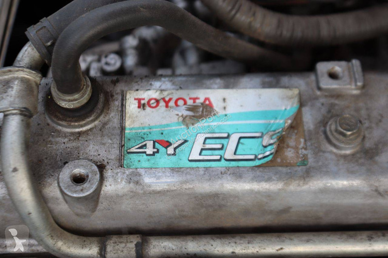 Carretilla elevadora Toyota 02-2FG25