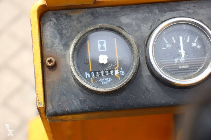 Carretilla elevadora Fenwick F1550