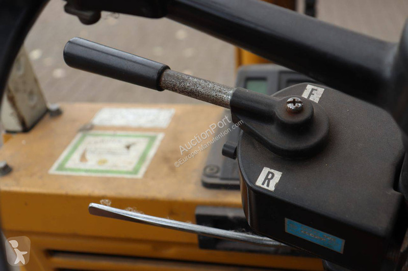 Carretilla elevadora TCM FHB15H4