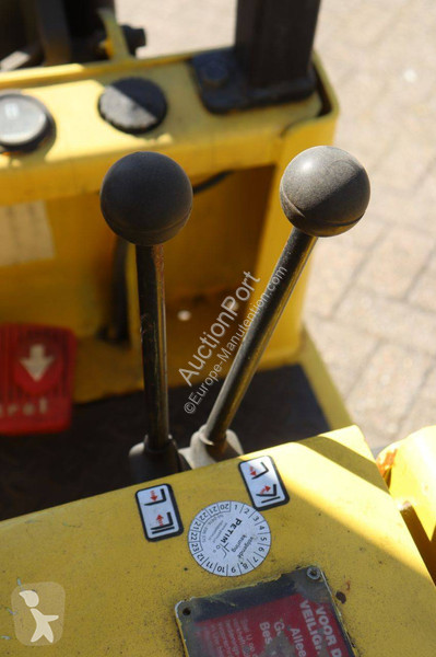 Carretilla elevadora Hyster A1.50XL
