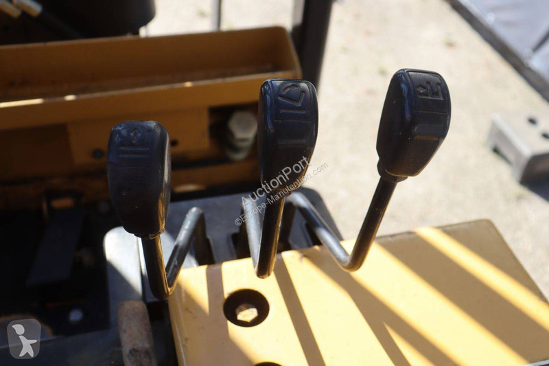 Carretilla elevadora Caterpillar F50DSA