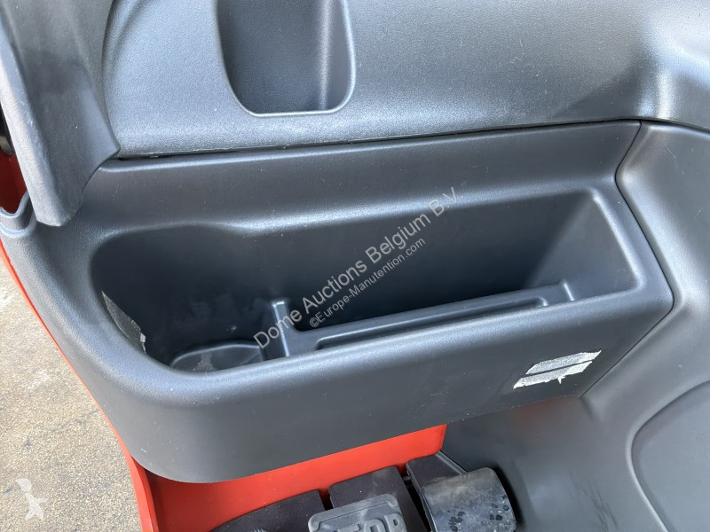 Carretilla elevadora Linde R14HD-01