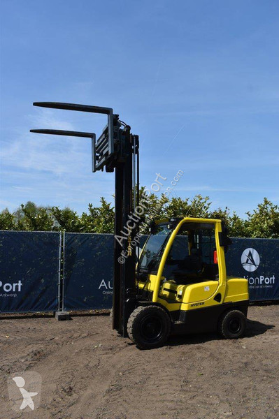 Chariot élévateur Hyster